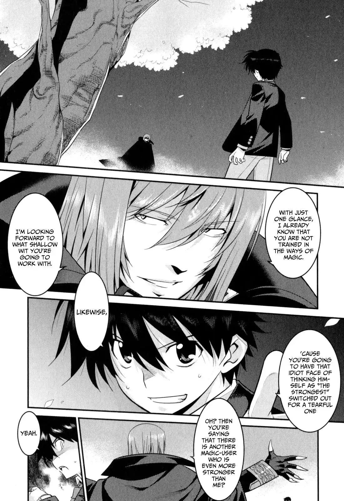 Ore ga Heroine o Tasukesugite Sekai ga Little Mokushiroku!? Chapter 14 9